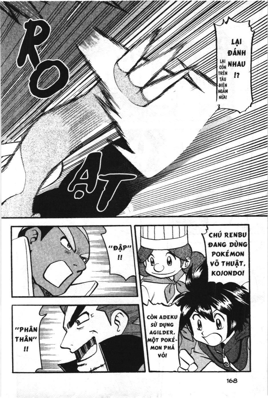 Pokémon Đặc Biệt (Nxb Kim Đồng) Chapter 487 - Trang 2