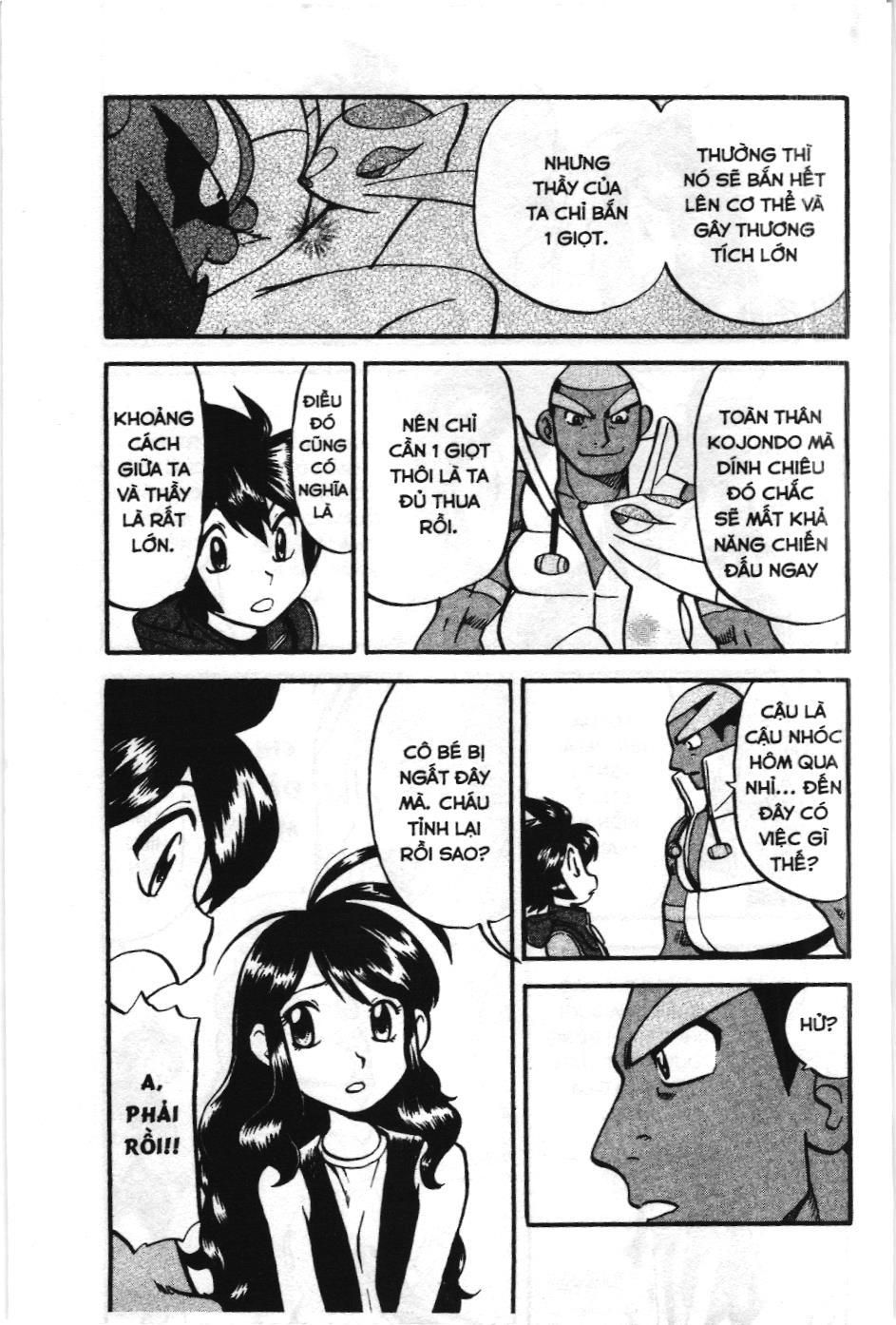 Pokémon Đặc Biệt (Nxb Kim Đồng) Chapter 487 - Trang 2