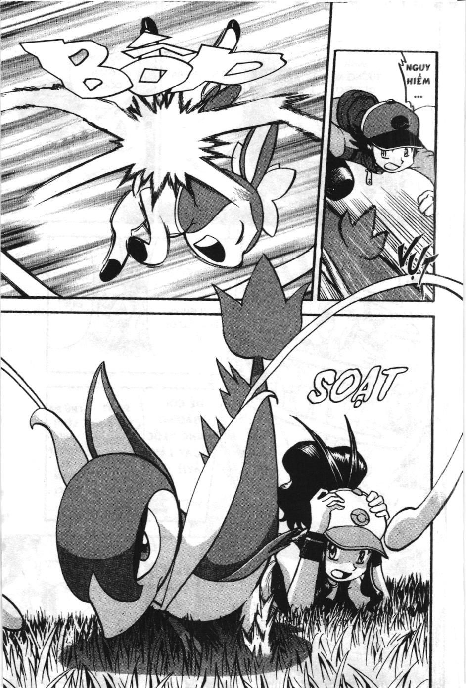 Pokémon Đặc Biệt (Nxb Kim Đồng) Chapter 488 - Trang 2