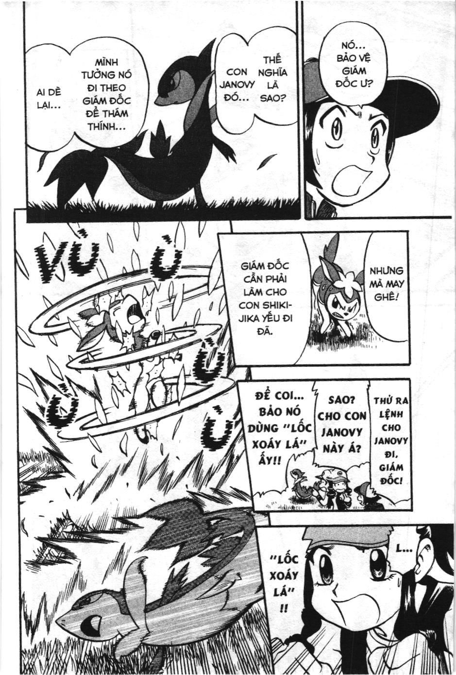 Pokémon Đặc Biệt (Nxb Kim Đồng) Chapter 488 - Trang 2