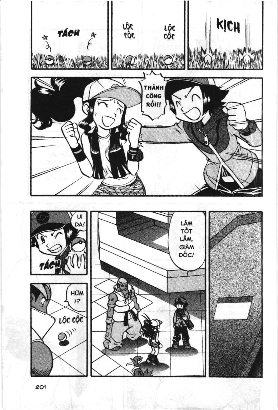 Pokémon Đặc Biệt (Nxb Kim Đồng) Chapter 488 - Trang 2