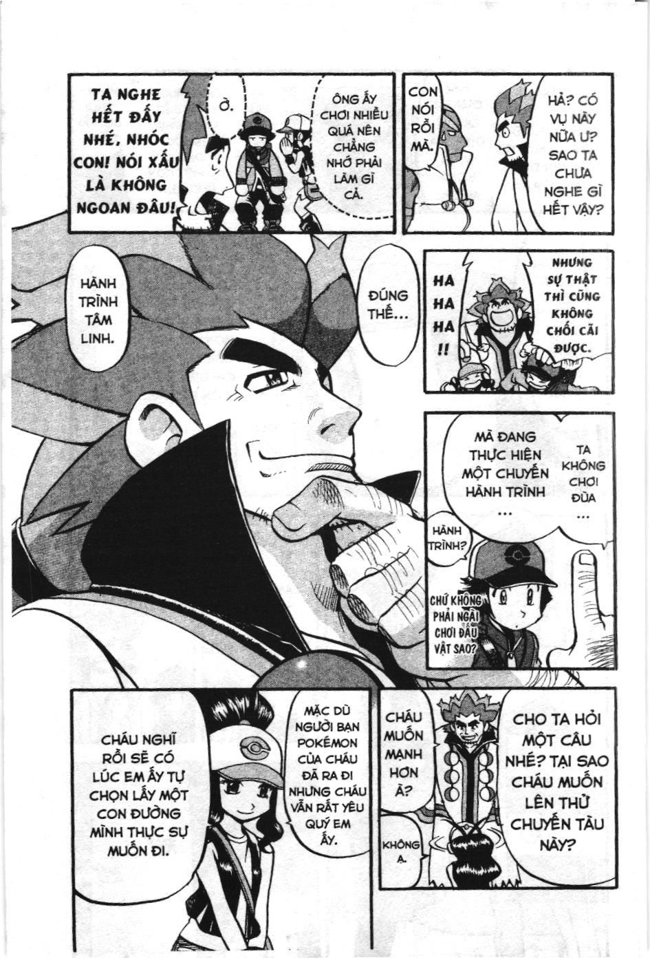 Pokémon Đặc Biệt (Nxb Kim Đồng) Chapter 488 - Trang 2