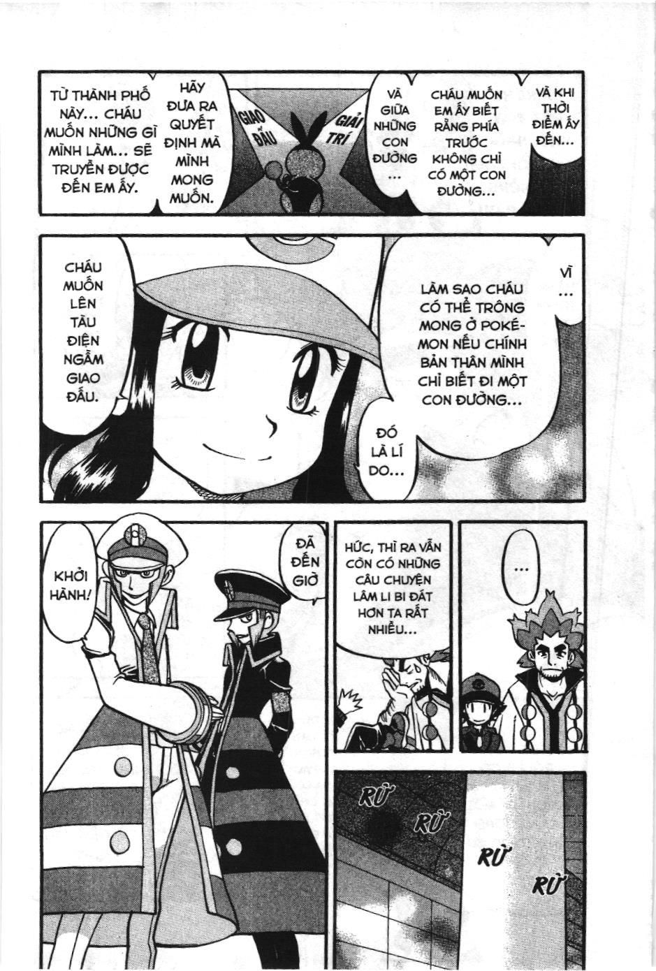 Pokémon Đặc Biệt (Nxb Kim Đồng) Chapter 488 - Trang 2