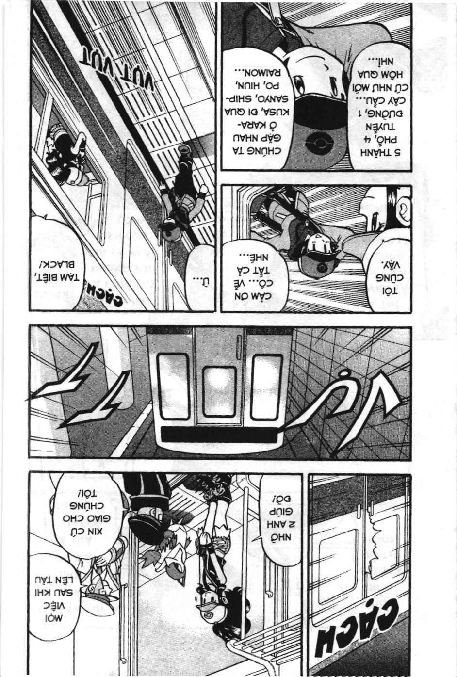 Pokémon Đặc Biệt (Nxb Kim Đồng) Chapter 488 - Trang 2