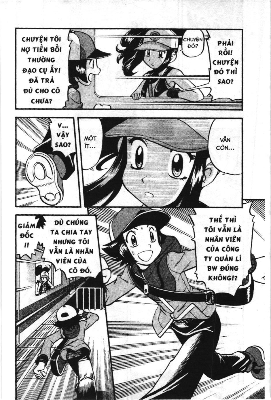 Pokémon Đặc Biệt (Nxb Kim Đồng) Chapter 488 - Trang 2