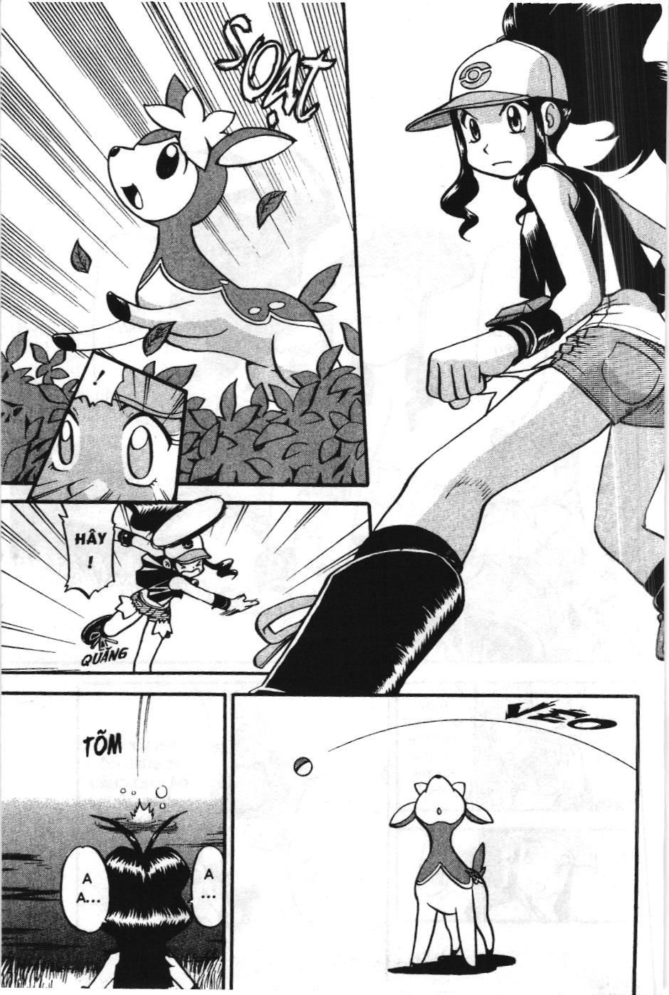 Pokémon Đặc Biệt (Nxb Kim Đồng) Chapter 488 - Trang 2