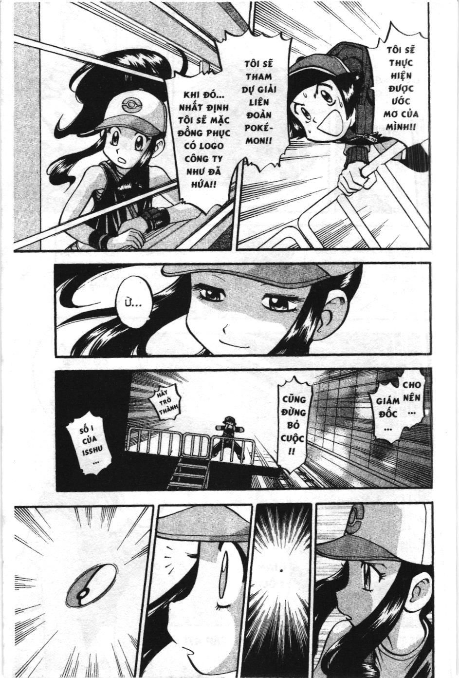 Pokémon Đặc Biệt (Nxb Kim Đồng) Chapter 488 - Trang 2