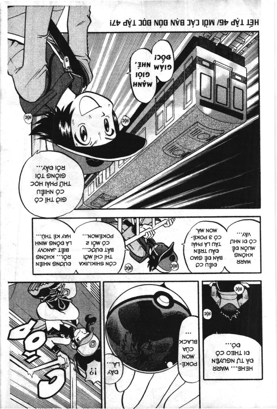 Pokémon Đặc Biệt (Nxb Kim Đồng) Chapter 488 - Trang 2