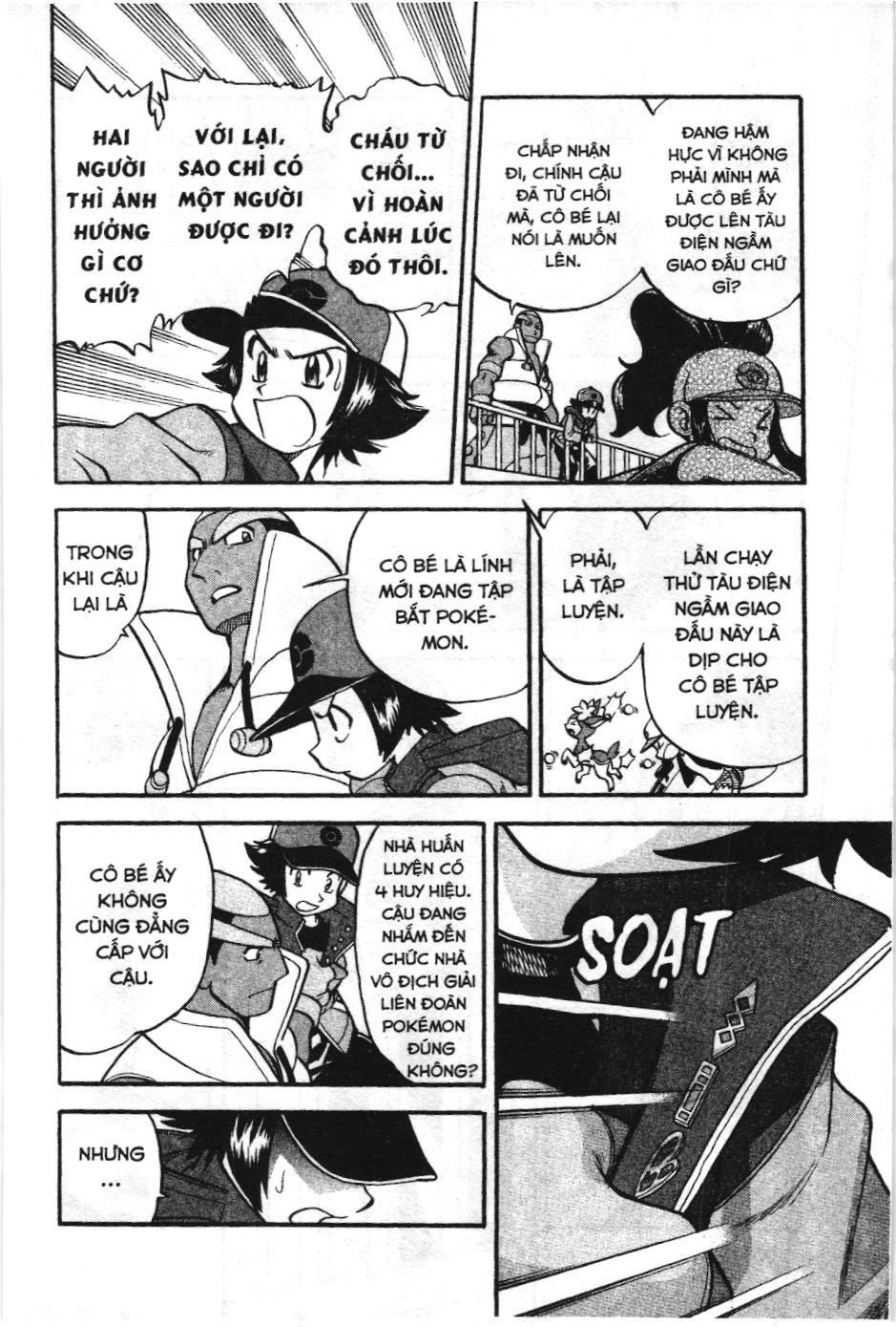 Pokémon Đặc Biệt (Nxb Kim Đồng) Chapter 488 - Trang 2