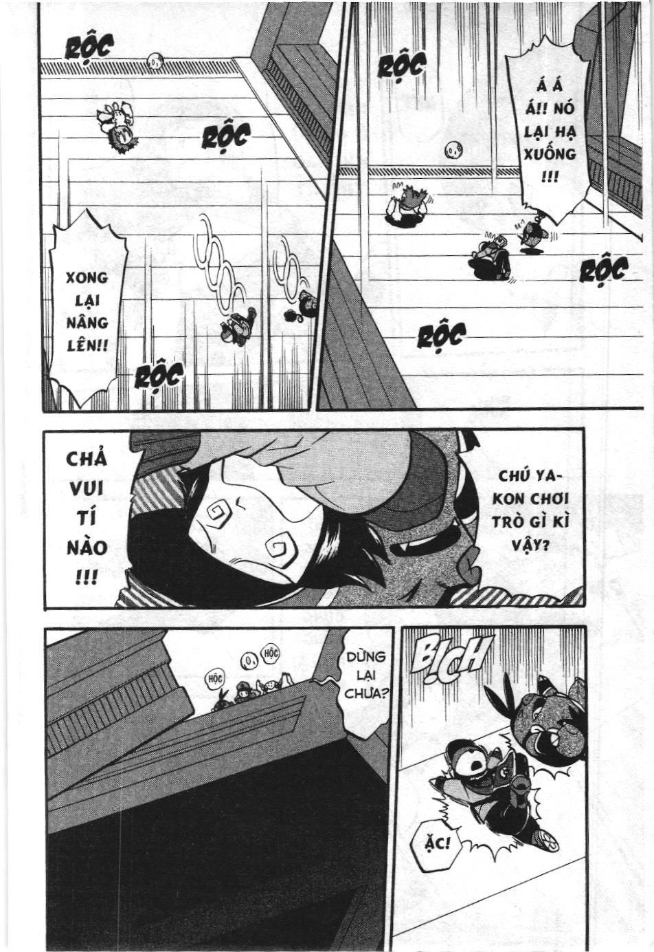 Pokémon Đặc Biệt (Nxb Kim Đồng) Chapter 489 - Trang 2