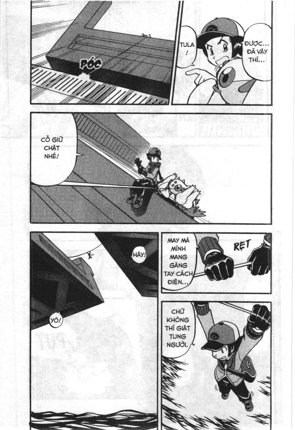 Pokémon Đặc Biệt (Nxb Kim Đồng) Chapter 489 - Trang 2