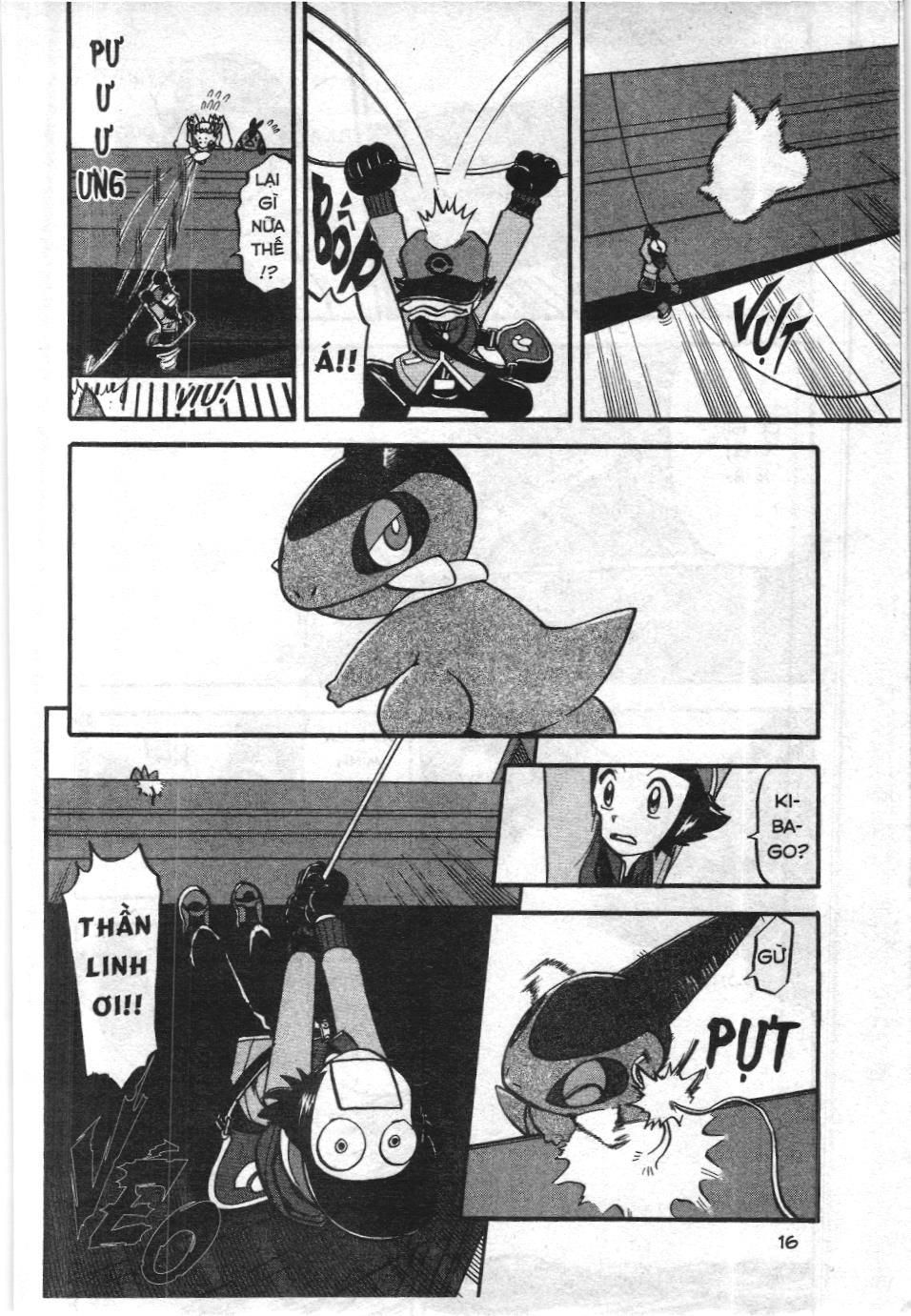 Pokémon Đặc Biệt (Nxb Kim Đồng) Chapter 489 - Trang 2