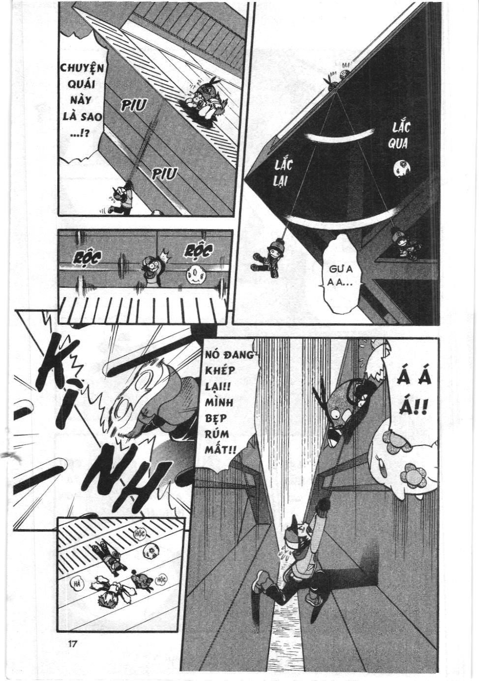 Pokémon Đặc Biệt (Nxb Kim Đồng) Chapter 489 - Trang 2