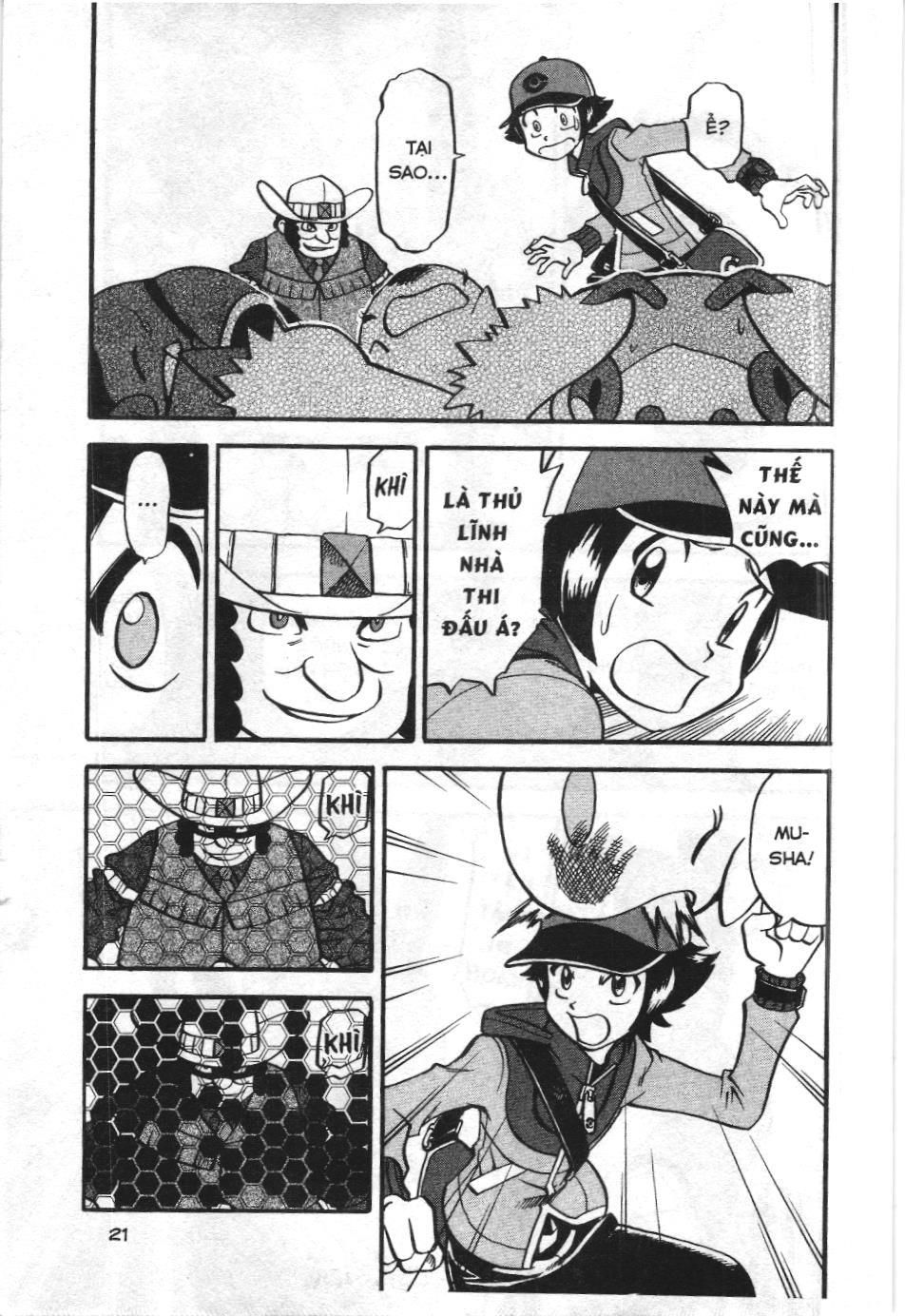 Pokémon Đặc Biệt (Nxb Kim Đồng) Chapter 489 - Trang 2