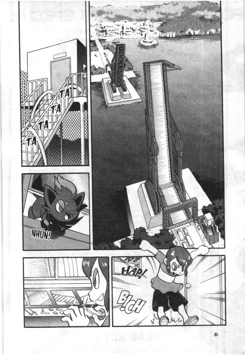 Pokémon Đặc Biệt (Nxb Kim Đồng) Chapter 489 - Trang 2