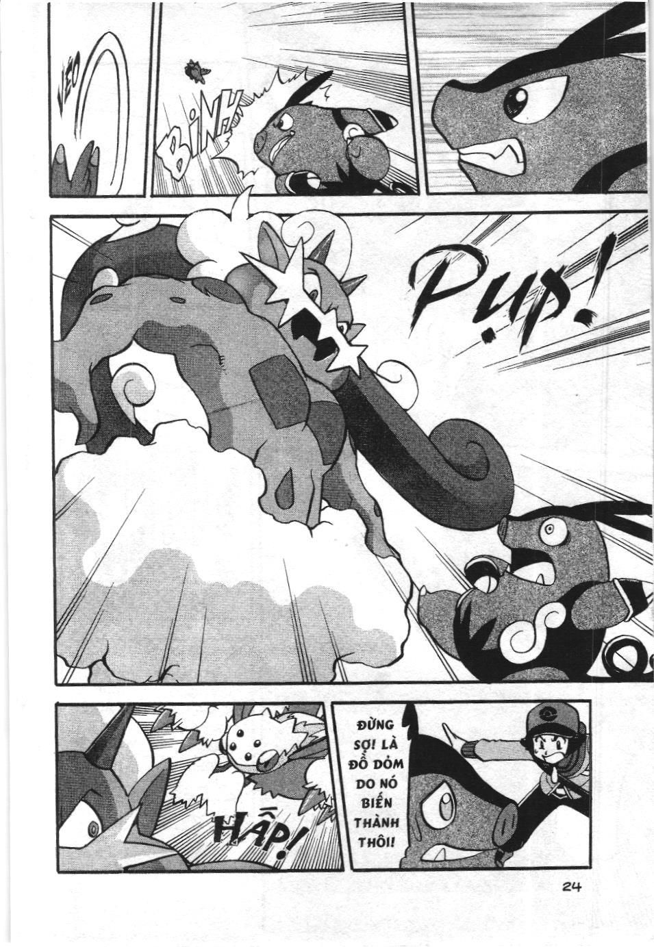 Pokémon Đặc Biệt (Nxb Kim Đồng) Chapter 489 - Trang 2