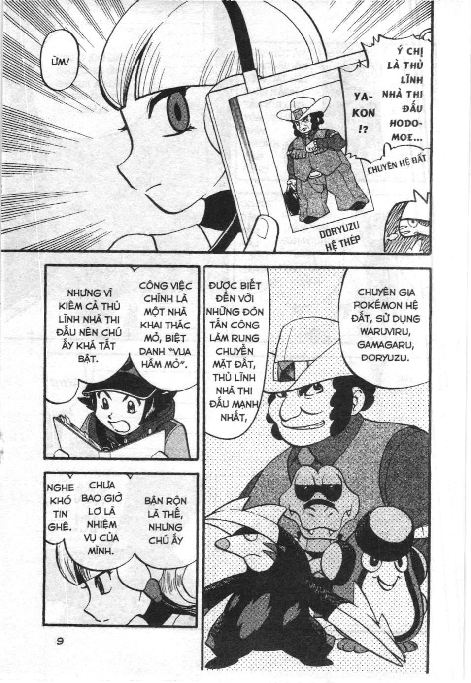 Pokémon Đặc Biệt (Nxb Kim Đồng) Chapter 489 - Trang 2