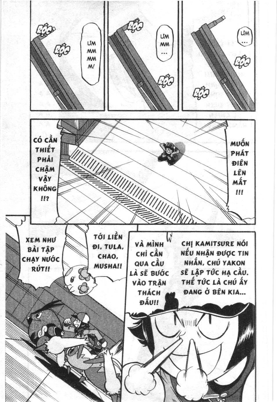 Pokémon Đặc Biệt (Nxb Kim Đồng) Chapter 489 - Trang 2