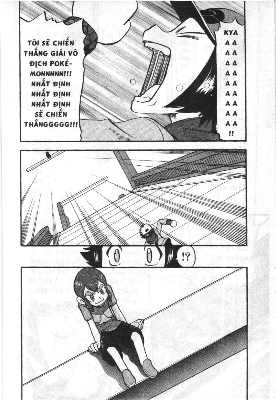 Pokémon Đặc Biệt (Nxb Kim Đồng) Chapter 489 - Trang 2