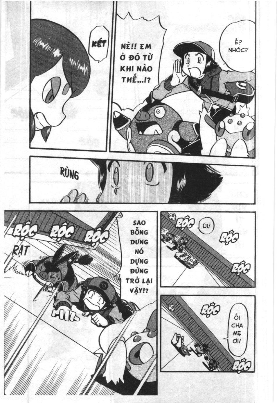 Pokémon Đặc Biệt (Nxb Kim Đồng) Chapter 489 - Trang 2