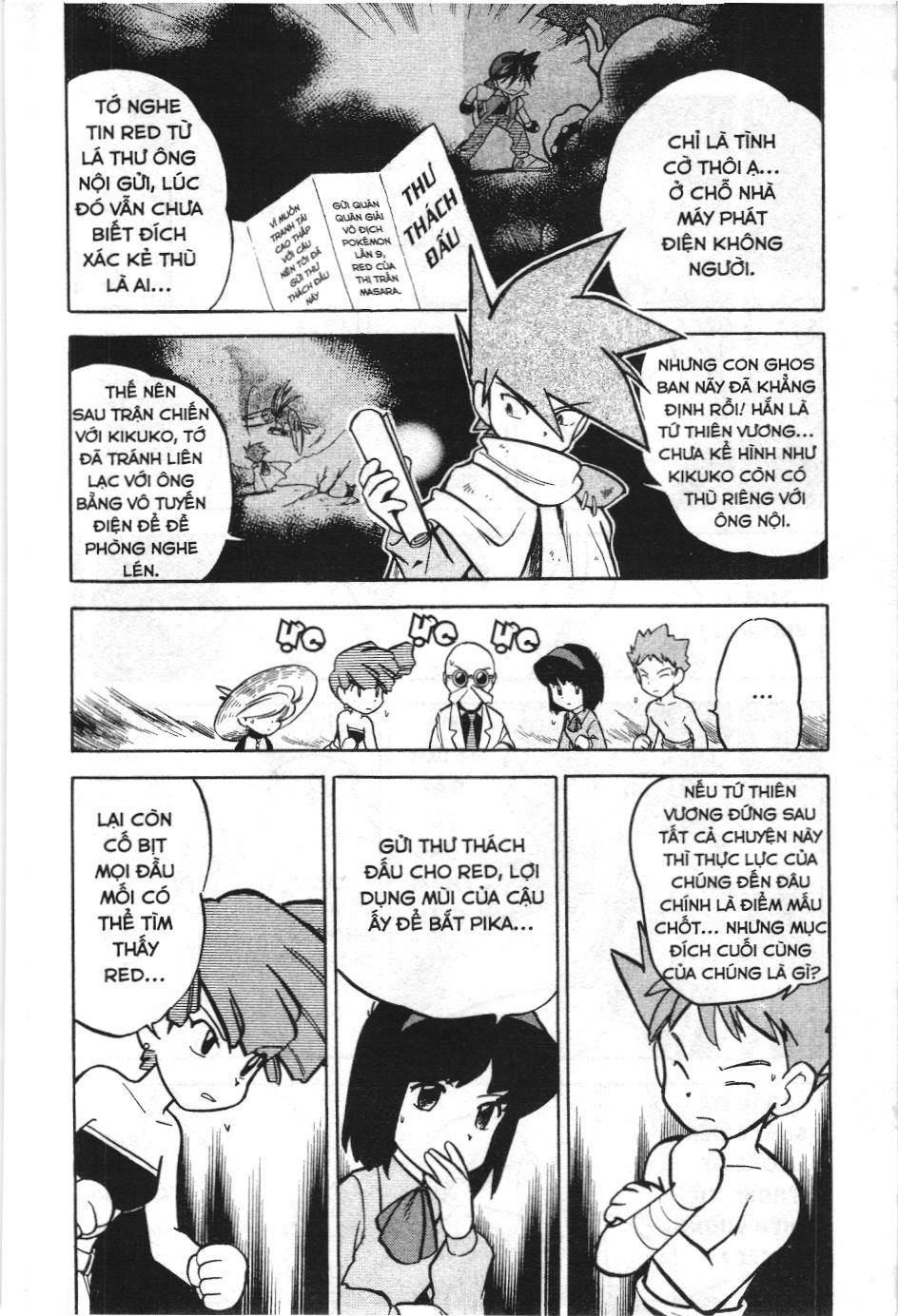 Pokémon Đặc Biệt (Nxb Kim Đồng) Chapter 49 - Trang 2