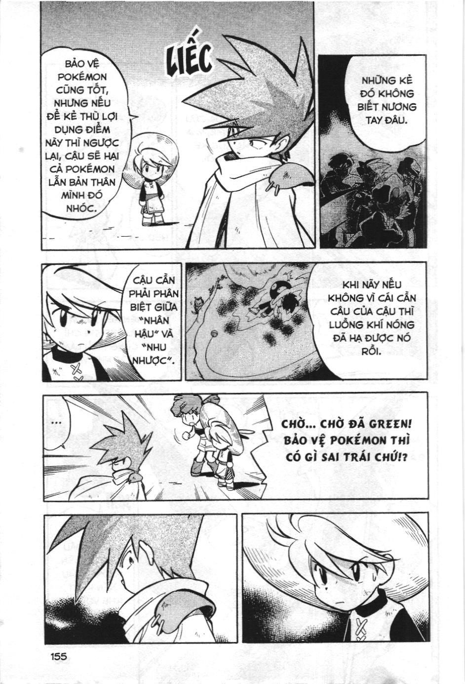 Pokémon Đặc Biệt (Nxb Kim Đồng) Chapter 49 - Trang 2