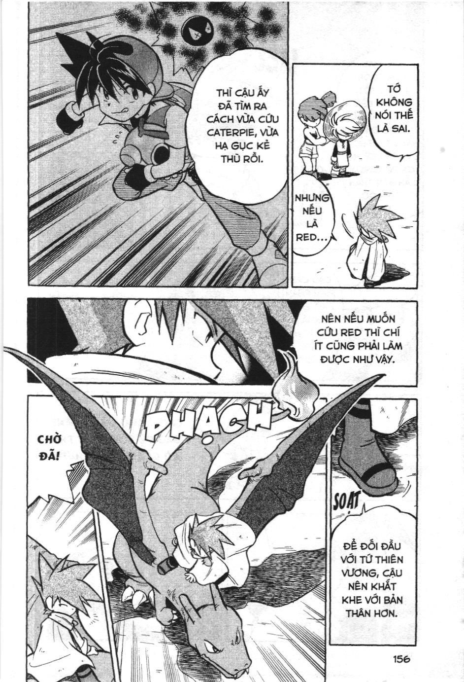 Pokémon Đặc Biệt (Nxb Kim Đồng) Chapter 49 - Trang 2