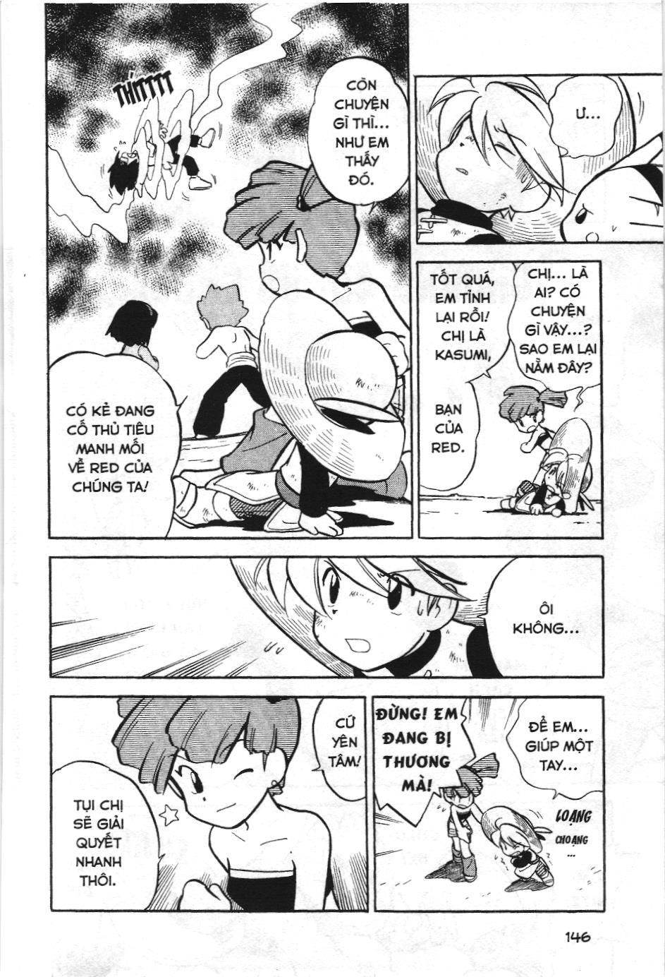 Pokémon Đặc Biệt (Nxb Kim Đồng) Chapter 49 - Trang 2