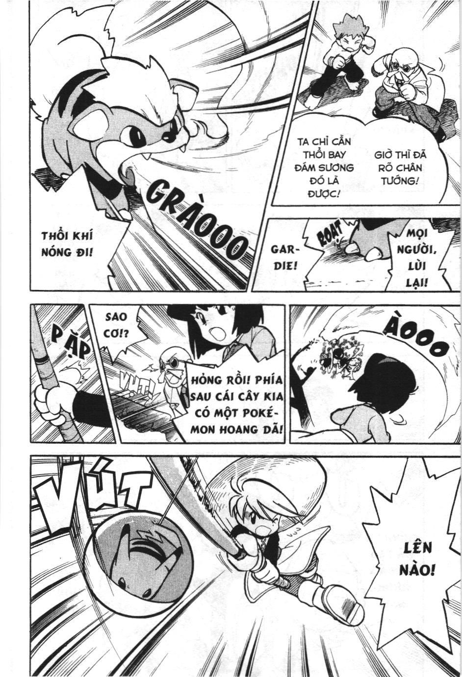 Pokémon Đặc Biệt (Nxb Kim Đồng) Chapter 49 - Trang 2