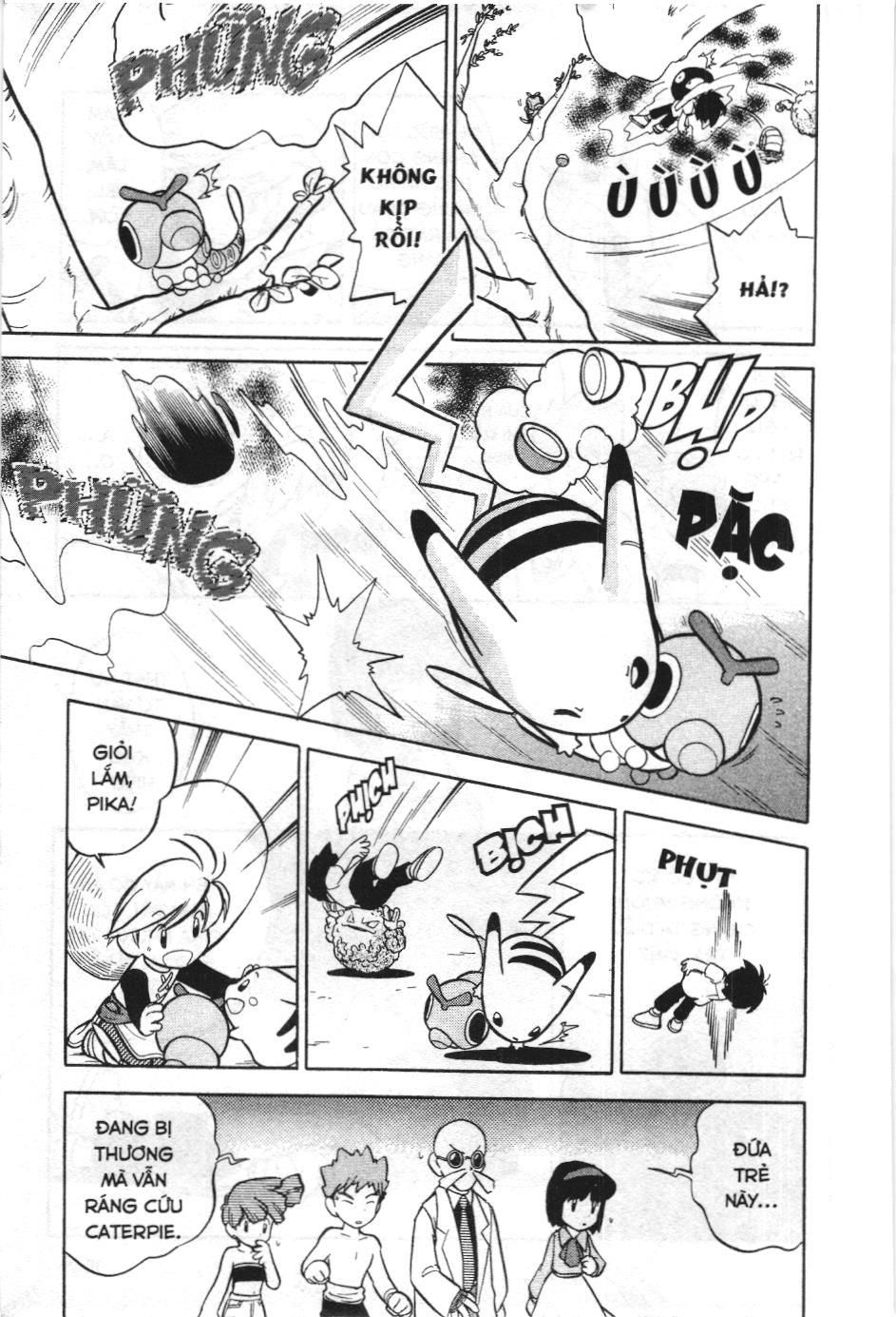 Pokémon Đặc Biệt (Nxb Kim Đồng) Chapter 49 - Trang 2