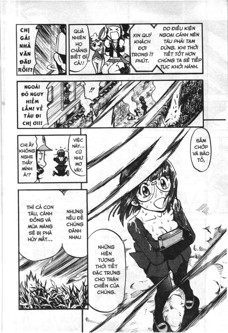 Pokémon Đặc Biệt (Nxb Kim Đồng) Chapter 490 - Trang 2