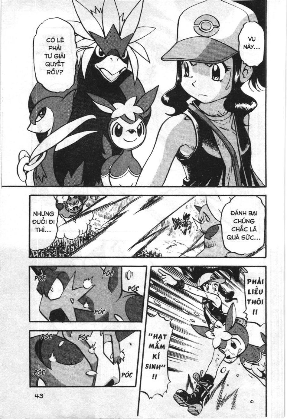 Pokémon Đặc Biệt (Nxb Kim Đồng) Chapter 490 - Trang 2