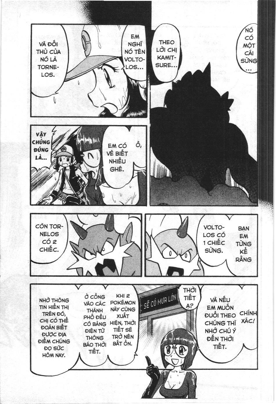 Pokémon Đặc Biệt (Nxb Kim Đồng) Chapter 490 - Trang 2