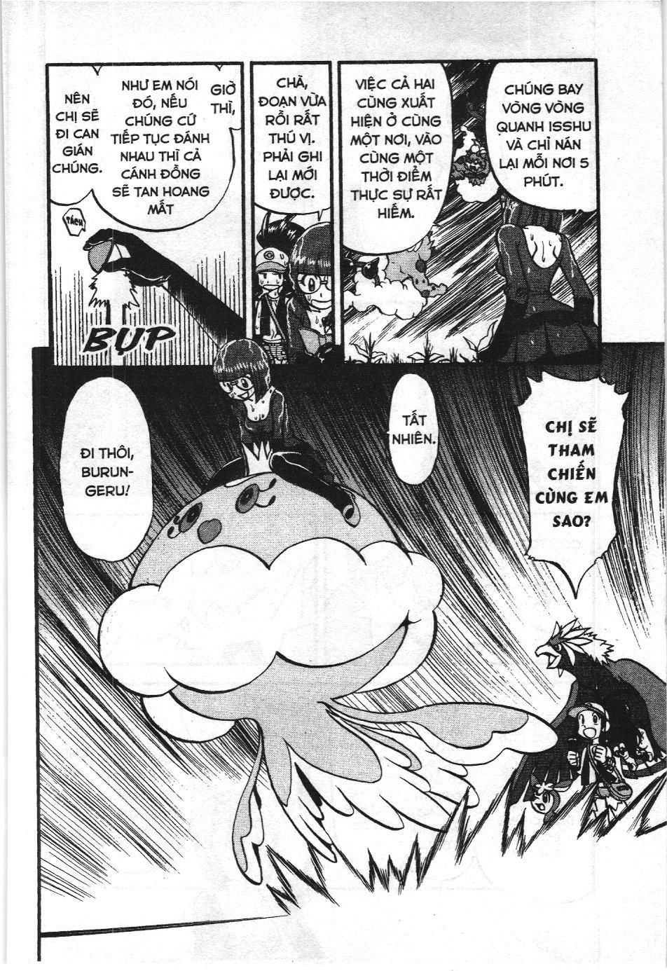 Pokémon Đặc Biệt (Nxb Kim Đồng) Chapter 490 - Trang 2