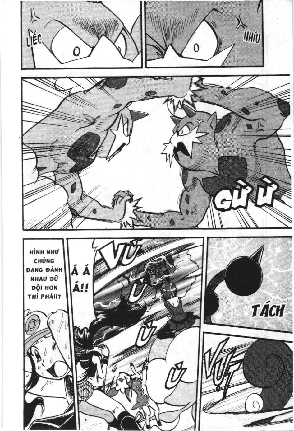 Pokémon Đặc Biệt (Nxb Kim Đồng) Chapter 490 - Trang 2