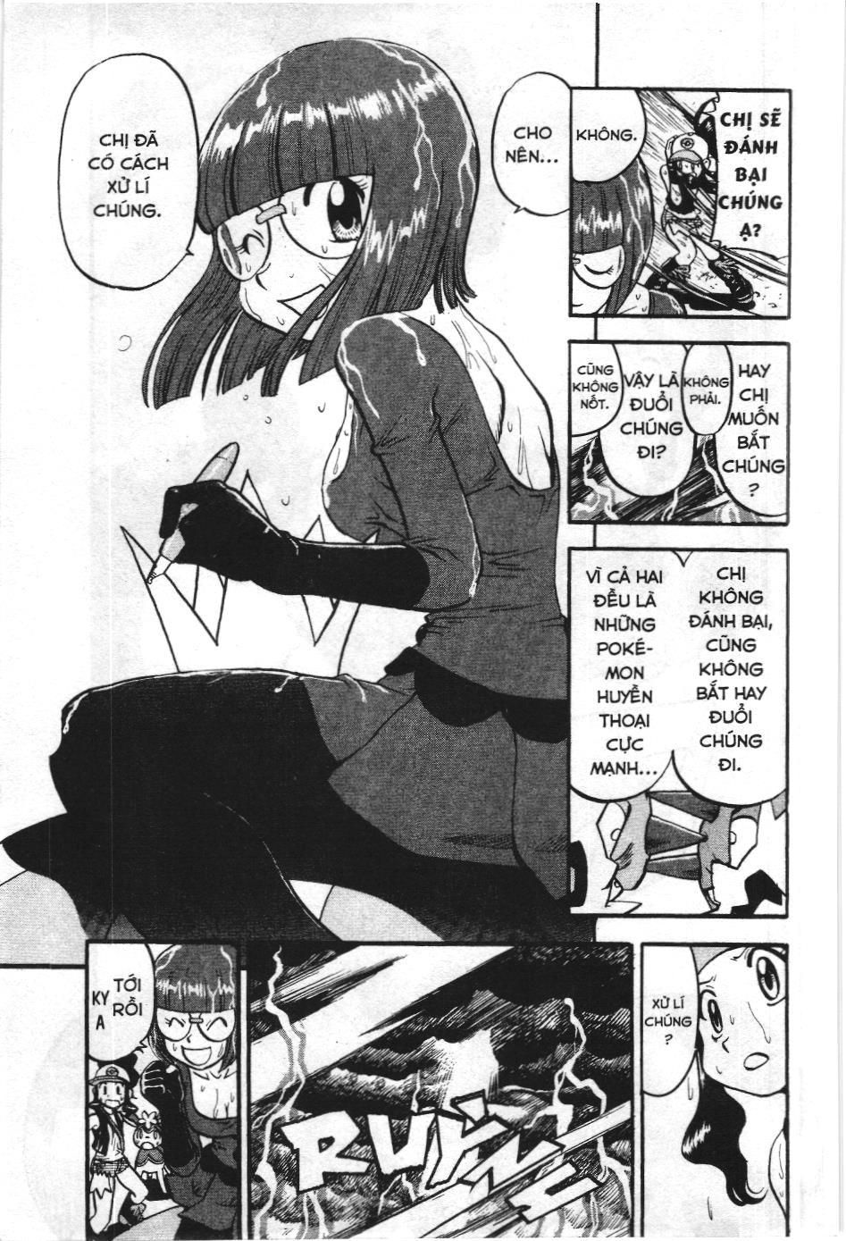 Pokémon Đặc Biệt (Nxb Kim Đồng) Chapter 490 - Trang 2