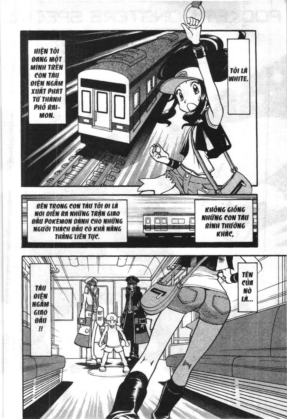 Pokémon Đặc Biệt (Nxb Kim Đồng) Chapter 490 - Trang 2