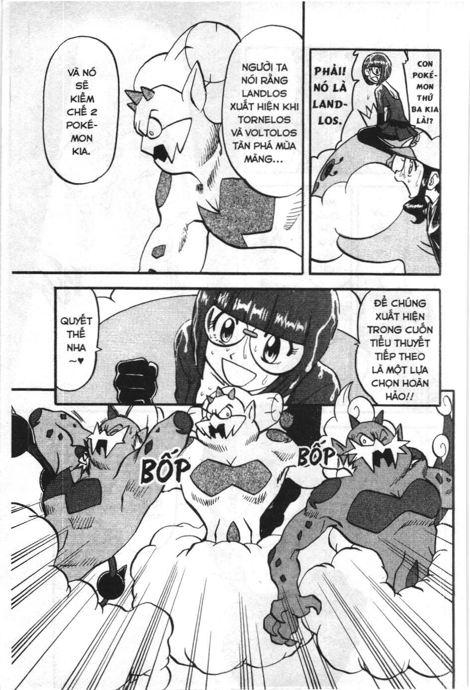 Pokémon Đặc Biệt (Nxb Kim Đồng) Chapter 490 - Trang 2
