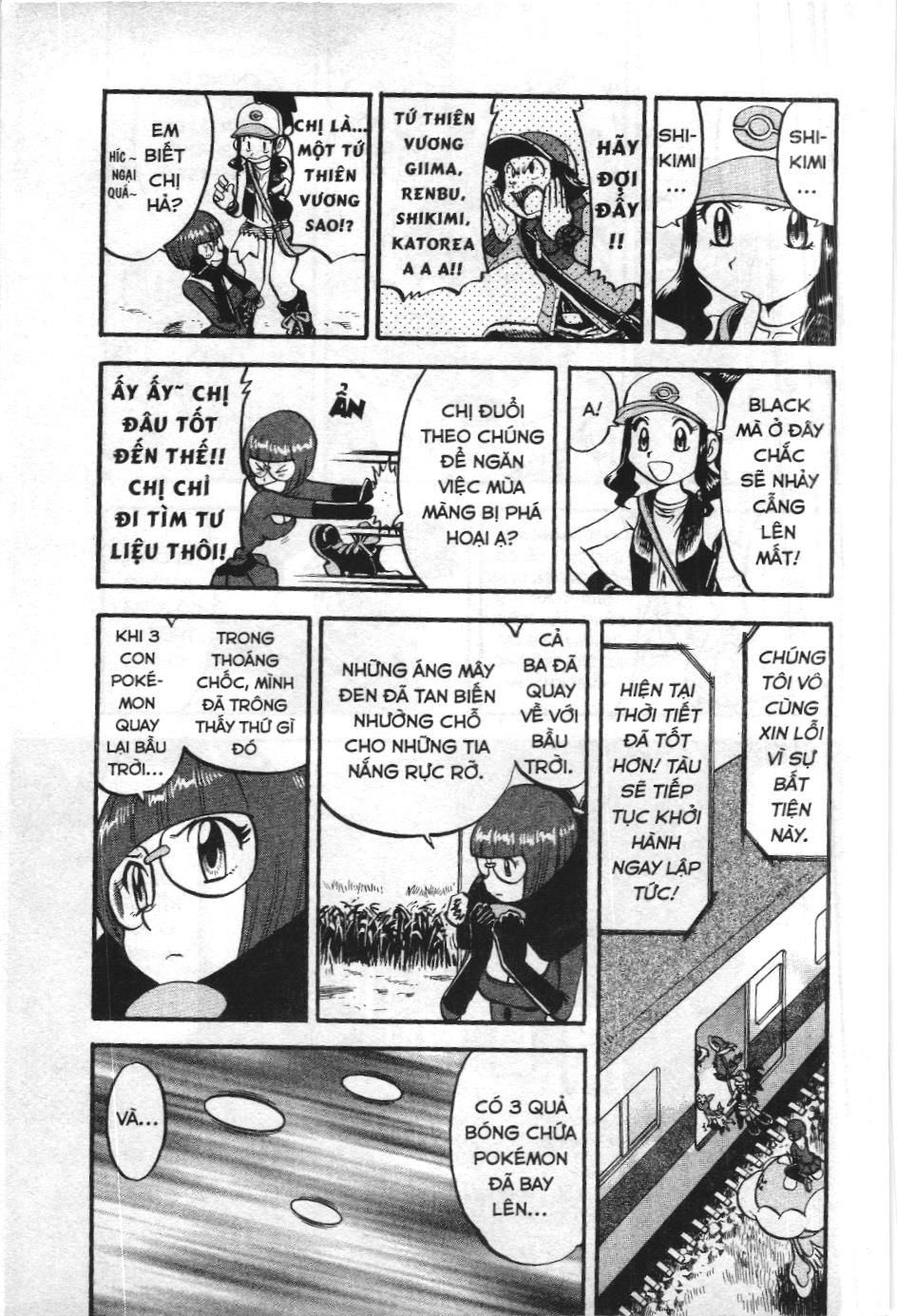 Pokémon Đặc Biệt (Nxb Kim Đồng) Chapter 490 - Trang 2