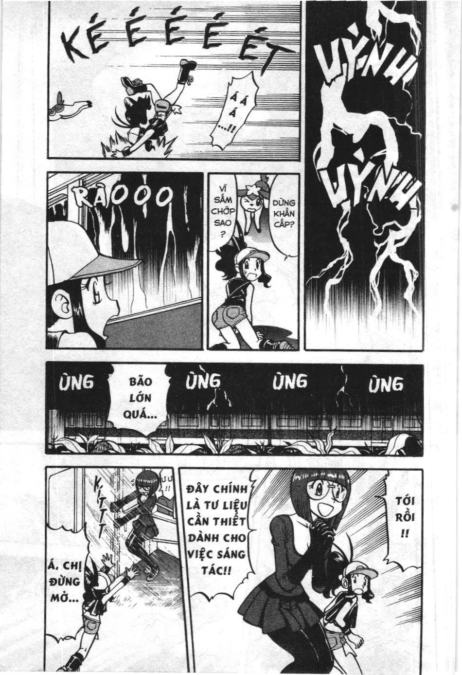 Pokémon Đặc Biệt (Nxb Kim Đồng) Chapter 490 - Trang 2