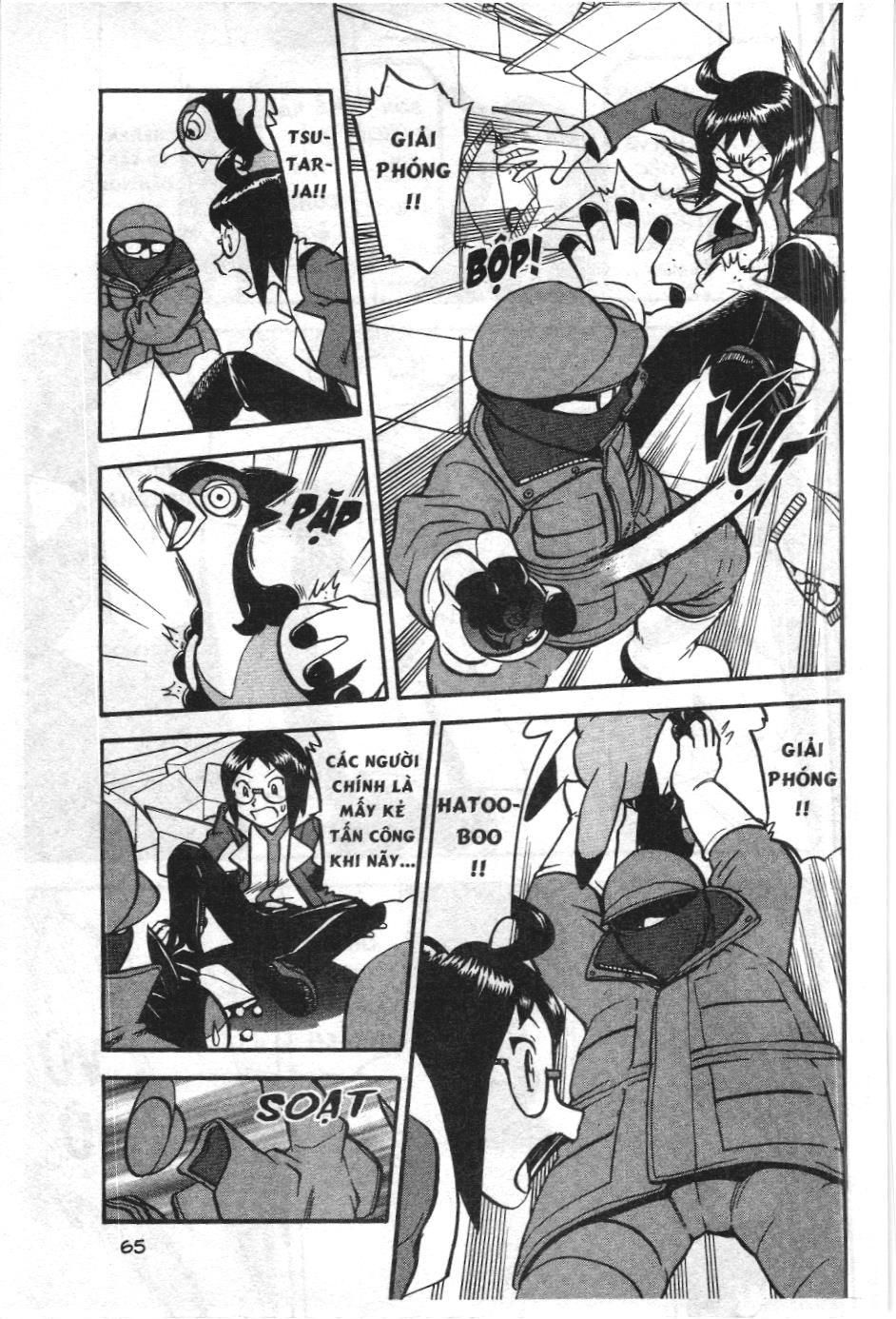 Pokémon Đặc Biệt (Nxb Kim Đồng) Chapter 491 - Trang 2