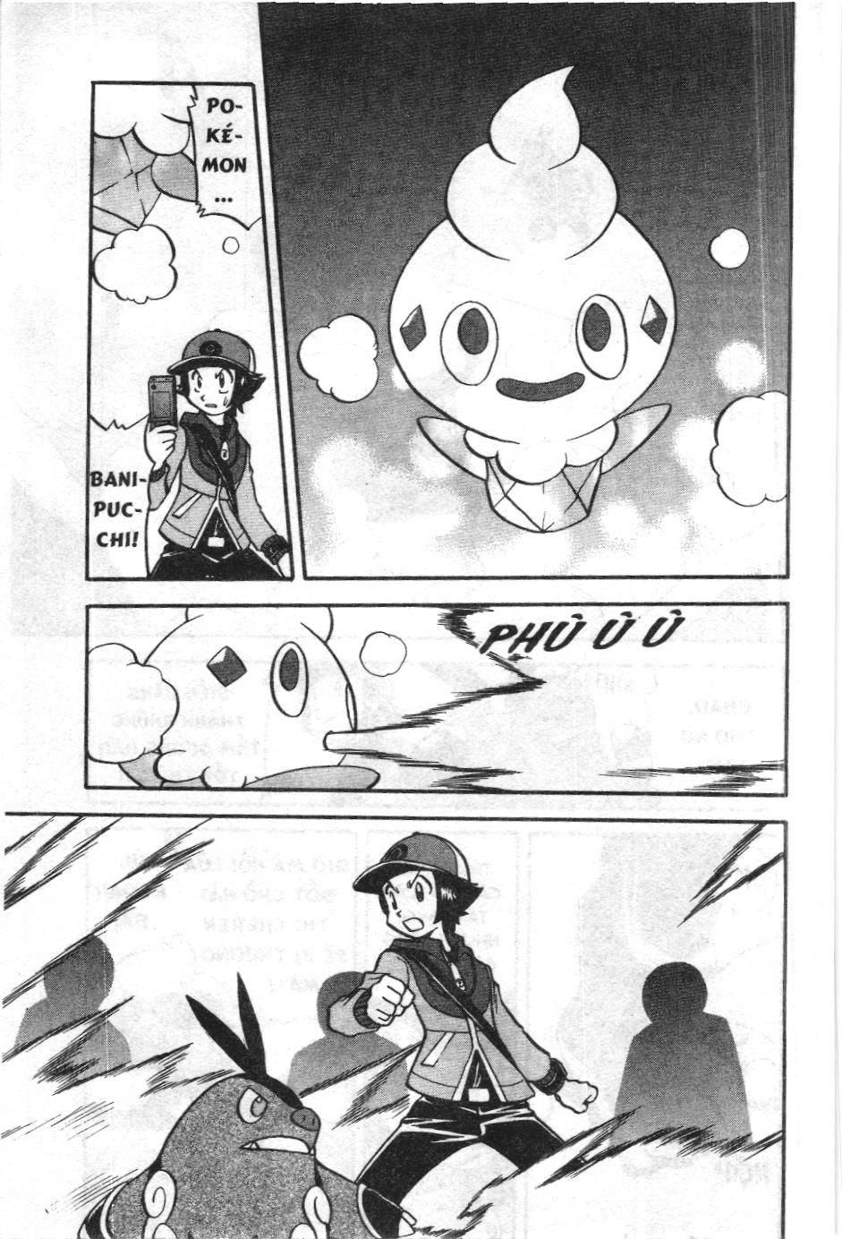 Pokémon Đặc Biệt (Nxb Kim Đồng) Chapter 491 - Trang 2