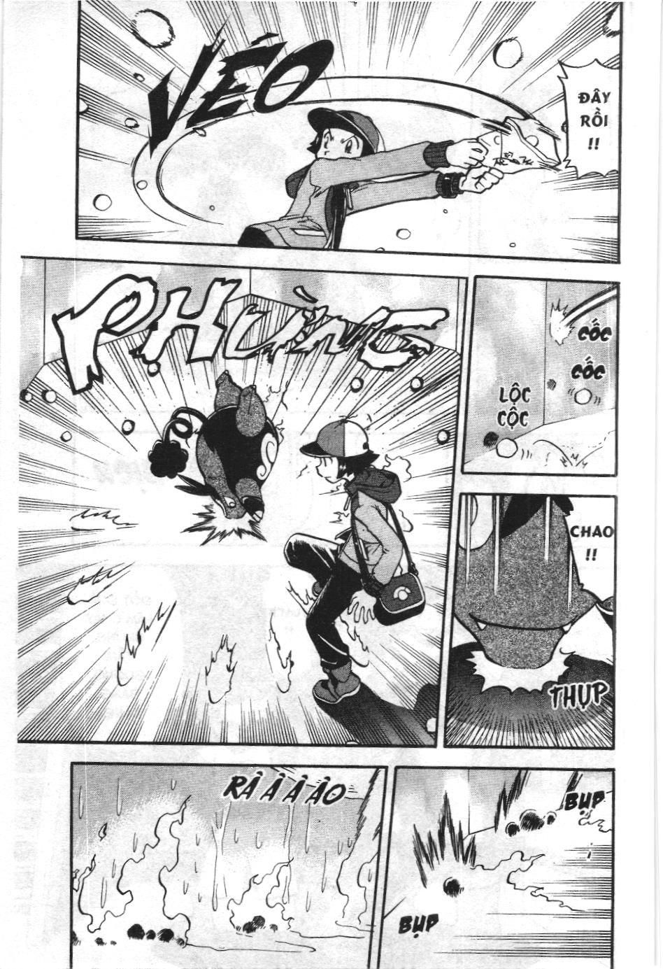 Pokémon Đặc Biệt (Nxb Kim Đồng) Chapter 491 - Trang 2