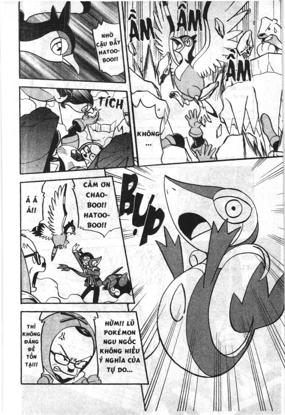 Pokémon Đặc Biệt (Nxb Kim Đồng) Chapter 491 - Trang 2