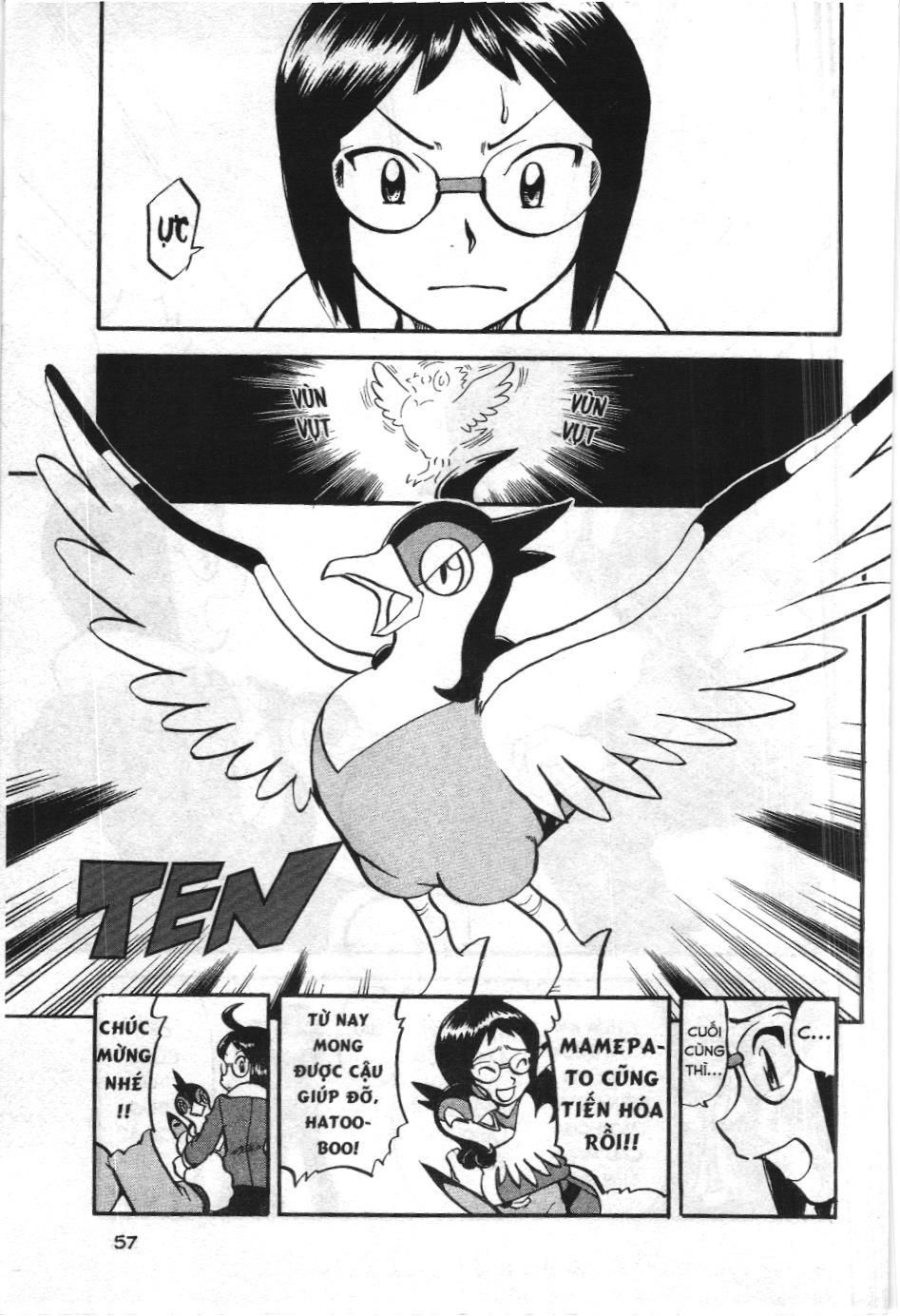 Pokémon Đặc Biệt (Nxb Kim Đồng) Chapter 491 - Trang 2