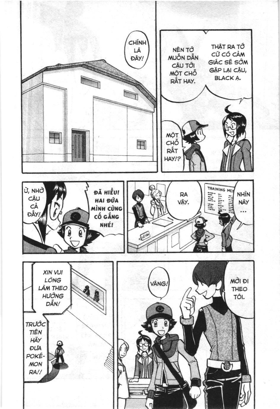 Pokémon Đặc Biệt (Nxb Kim Đồng) Chapter 491 - Trang 2