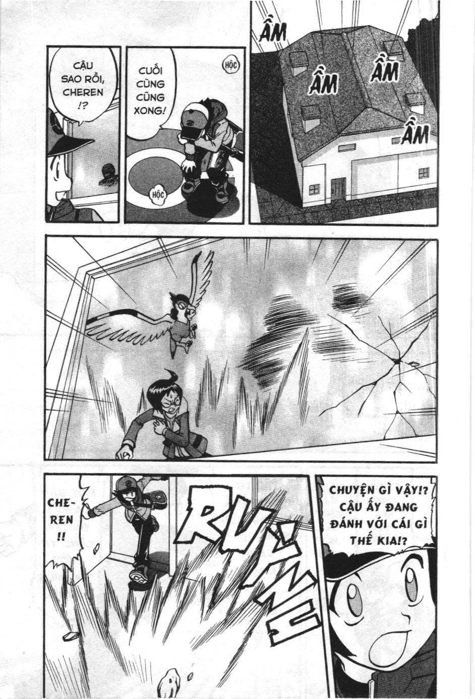 Pokémon Đặc Biệt (Nxb Kim Đồng) Chapter 491 - Trang 2