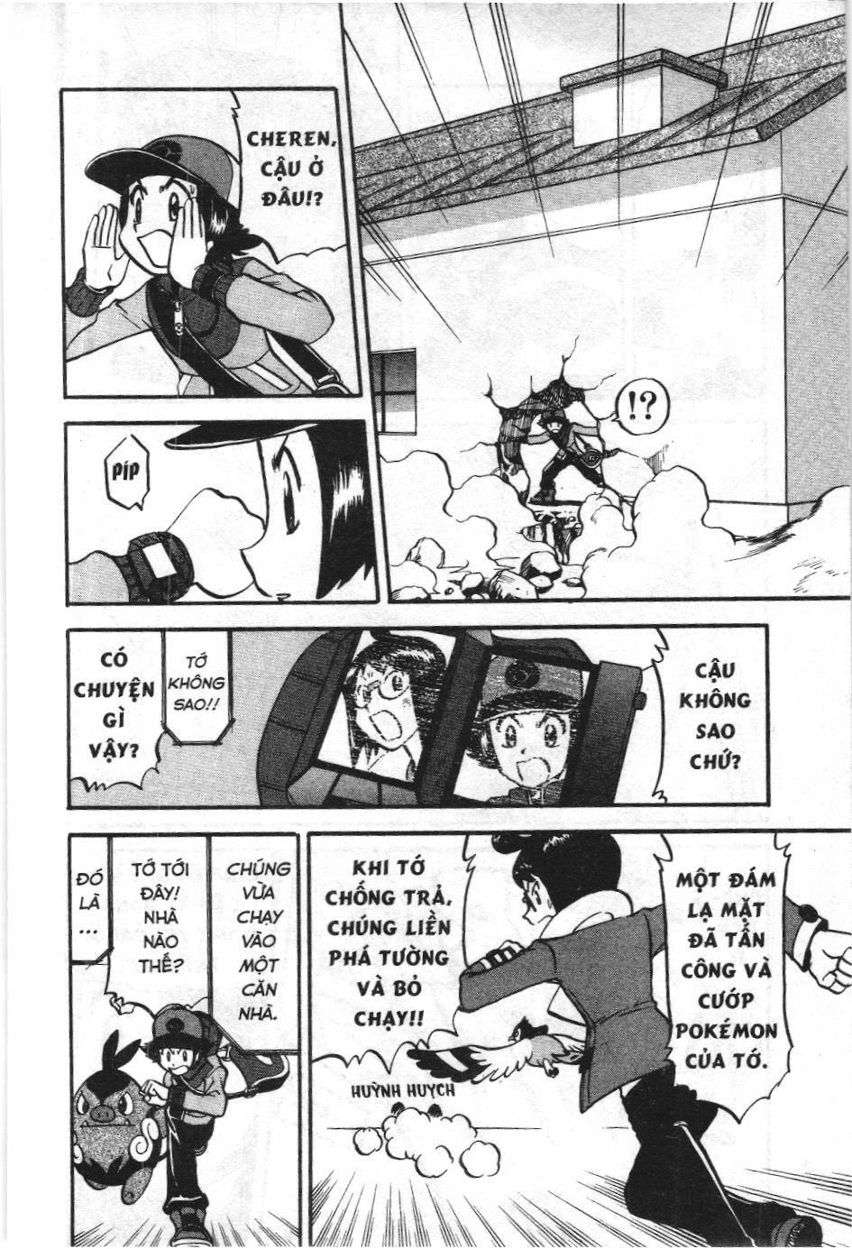 Pokémon Đặc Biệt (Nxb Kim Đồng) Chapter 491 - Trang 2