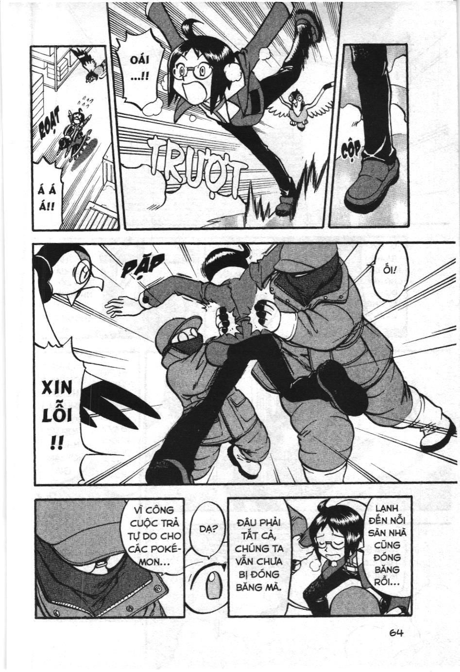 Pokémon Đặc Biệt (Nxb Kim Đồng) Chapter 491 - Trang 2