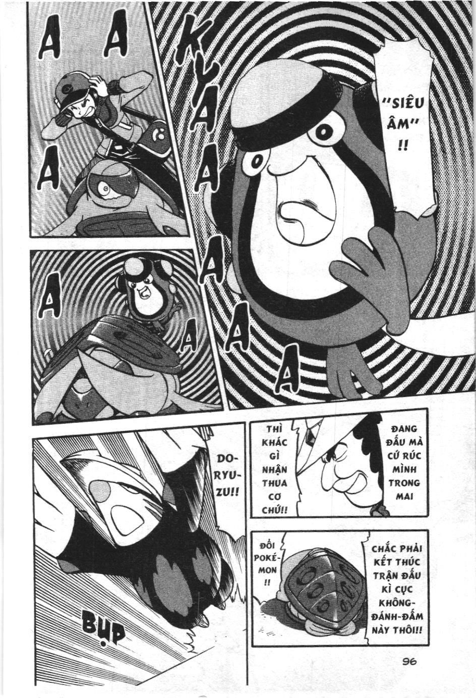 Pokémon Đặc Biệt (Nxb Kim Đồng) Chapter 492 - Trang 2